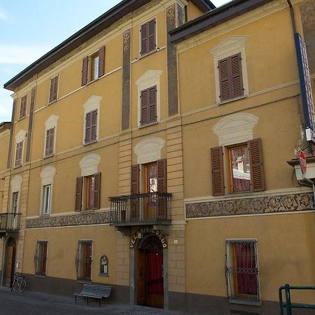 Camere Vecchio Borgo Bormio Exterior photo