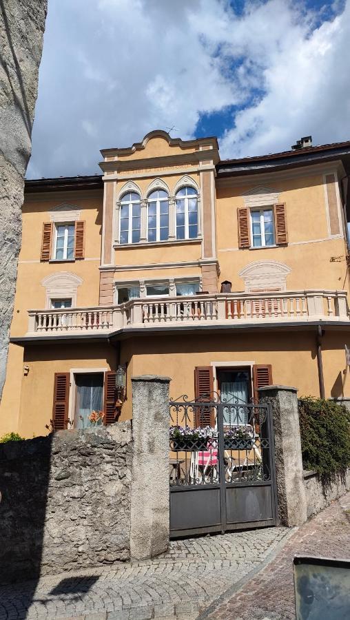 Camere Vecchio Borgo Bormio Exterior photo